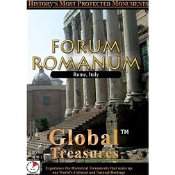 Global Treasures The Forum of Rome