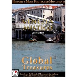 Global Treasures  Mystic Venice Venice, Italy