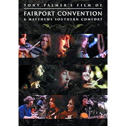 Fairport Convention: Maidstone 1970