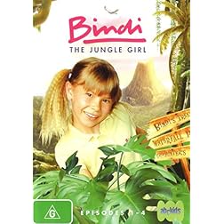 Bindi-Jungle Girl