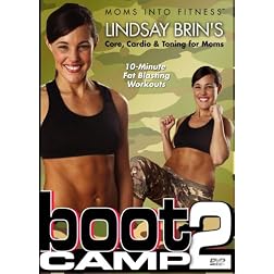 Lindsay Brin's Boot Camp 2