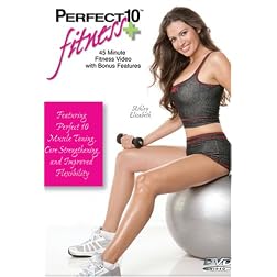 Perfect 10 Fitness+ DVD Series with Ashley Elizabeth