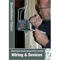 Electrical Code Inspection, Wiring & Devices