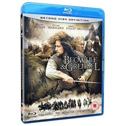 Beowulf & Grendel [Blu-ray]