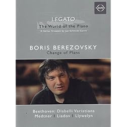 Legato: The World of the Piano, Vol. 1