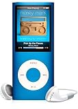 Apple iPod nano 8GB ブルー