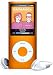 Apple iPod nano 8GB オレンジ