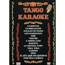 Vol. 1-Tango Karaoke