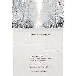 Weihnachtlicher Klangzauber