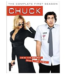 Chuck - The Complete First Season