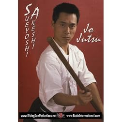 Japanese Weapons: Jo Jitsu