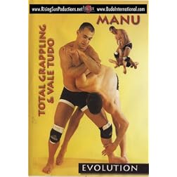 Total Grappling & Vale Tudo Manu Neito Vol.2 Evolution