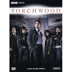 Torchwood - The Complete First Season