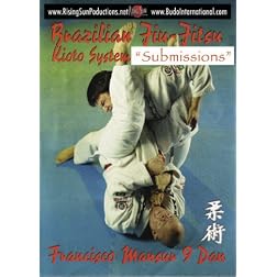 Brazilian Jiu-Jitsu Kioto System Francisco Mansur: Submissions