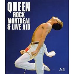 Queen Rock Montreal [Blu-ray]