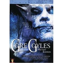 Goregoyles: First Cut Mutant Edition