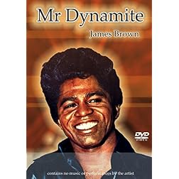 Mr. Dynamite Unauthorized