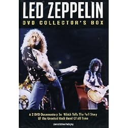 Led Zeppelin: DVD Collector's Box