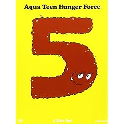 Aqua Teen Hunger Force, Vol. 5