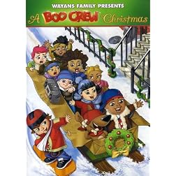 A Boo Crew Christmas Special