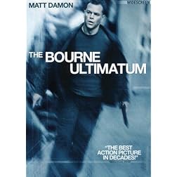The Bourne Ultimatum (Widescreen Edition)