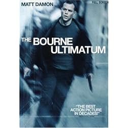 The Bourne Ultimatum (Full Screen Edition)