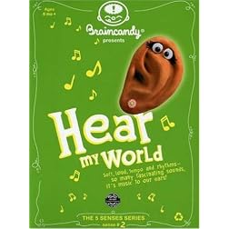 Braincandy - Hear My World