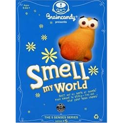Braincandy: Smell My World