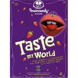 Braincandy: Taste My World