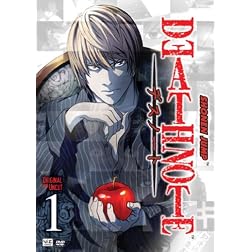Death Note, Vol. 1 (w/calendar)