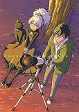DARKER THAN BLACK -¹õ¤Î·ÀÌó¼Ô- 5