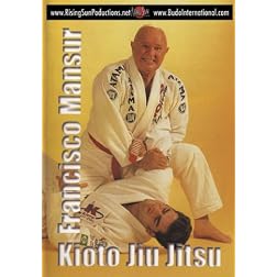 Brazilian Jiu-Jitsu Kioto System Francisco Mansur: Kioto Jiu Jitsu