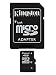 Vente de Livres.com : Kingston - Carte micro SDHC - Class 4 - 4 Go
