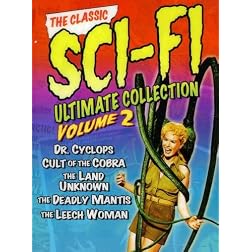 The Classic Sci-Fi Collection: Volume 2