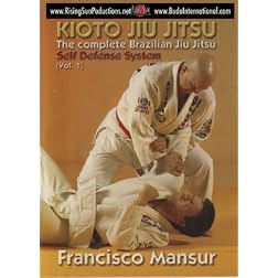 Brazilian Jiu-Jitsu Kioto System Francisco Mansur: Self Defense Vol.1