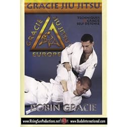 Gracie Ju Jitsu: Throwing Techniques and Gracie Self Defense