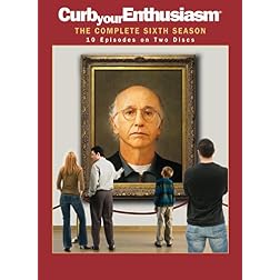 Curb Your Enthusiasm - The Complete Sixth Season