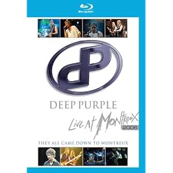 Live at Montreux 200 [Blu-ray]