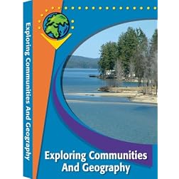 Exploring Communities and Geography