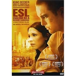E.S.L - English As A Second Language