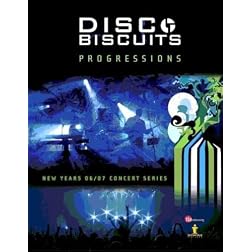 Disco Biscuits:Progressions