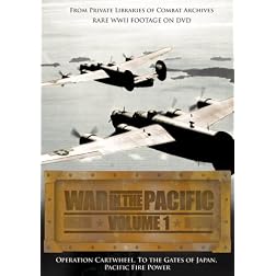 War in the Pacific, Vol. 1