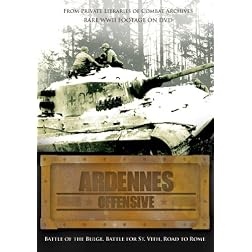 Ardennes Offensive