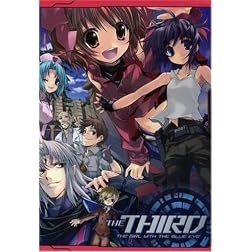 Third: The Girl With the Blue Eye - Vol. 3 - Gravestone