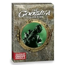 The Godzilla Collection