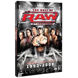 WWE: The Best of RAW 15th Anniversary