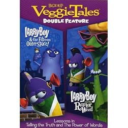Veggie Tales: Larry Boy and the Fib/Larry Boy and the Rumor Weed