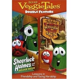 Veggie Tales: Sheerluck Holmes and the Golden Ruler / The Ballad of Little Joe