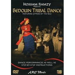 Hossam Ramzy: Bedouin Tribal Dance Feat Gypsies of the Nile