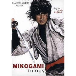 Mikogami Trilogy